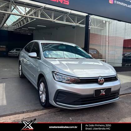 VOLKSWAGEN VIRTUS 1.0 170 TSI AUTOMÁTICO